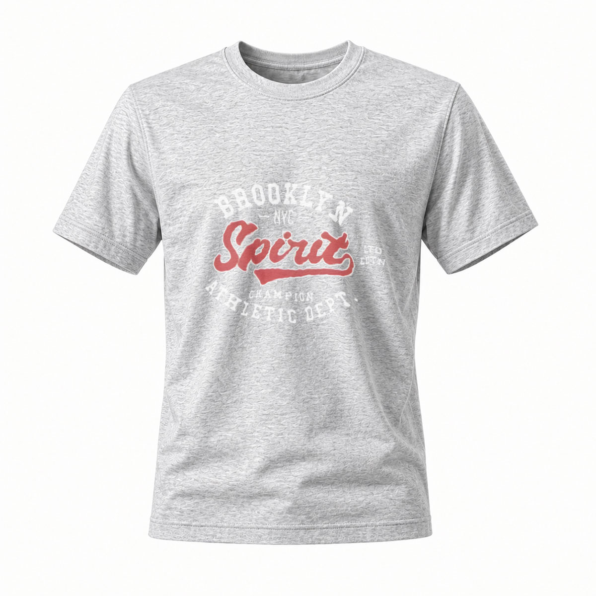 Brooklyn Spirit NYC Champion Athletic Dept T-Shirt Men's - Image 3