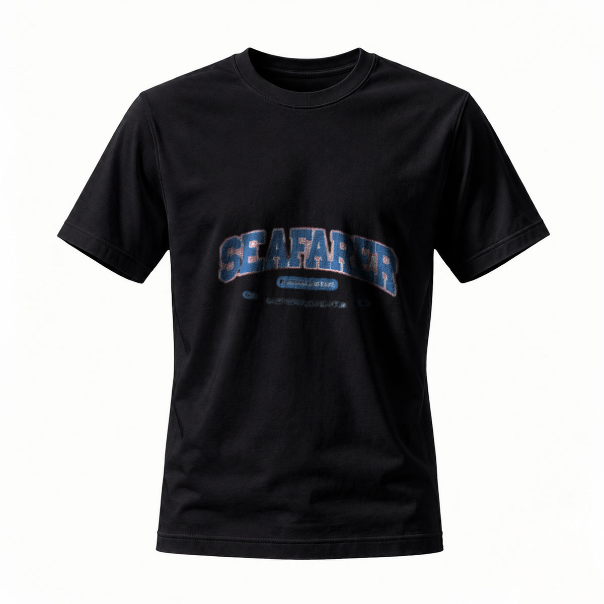 Seafarer Logo T-Shirt Men's Casual Wear