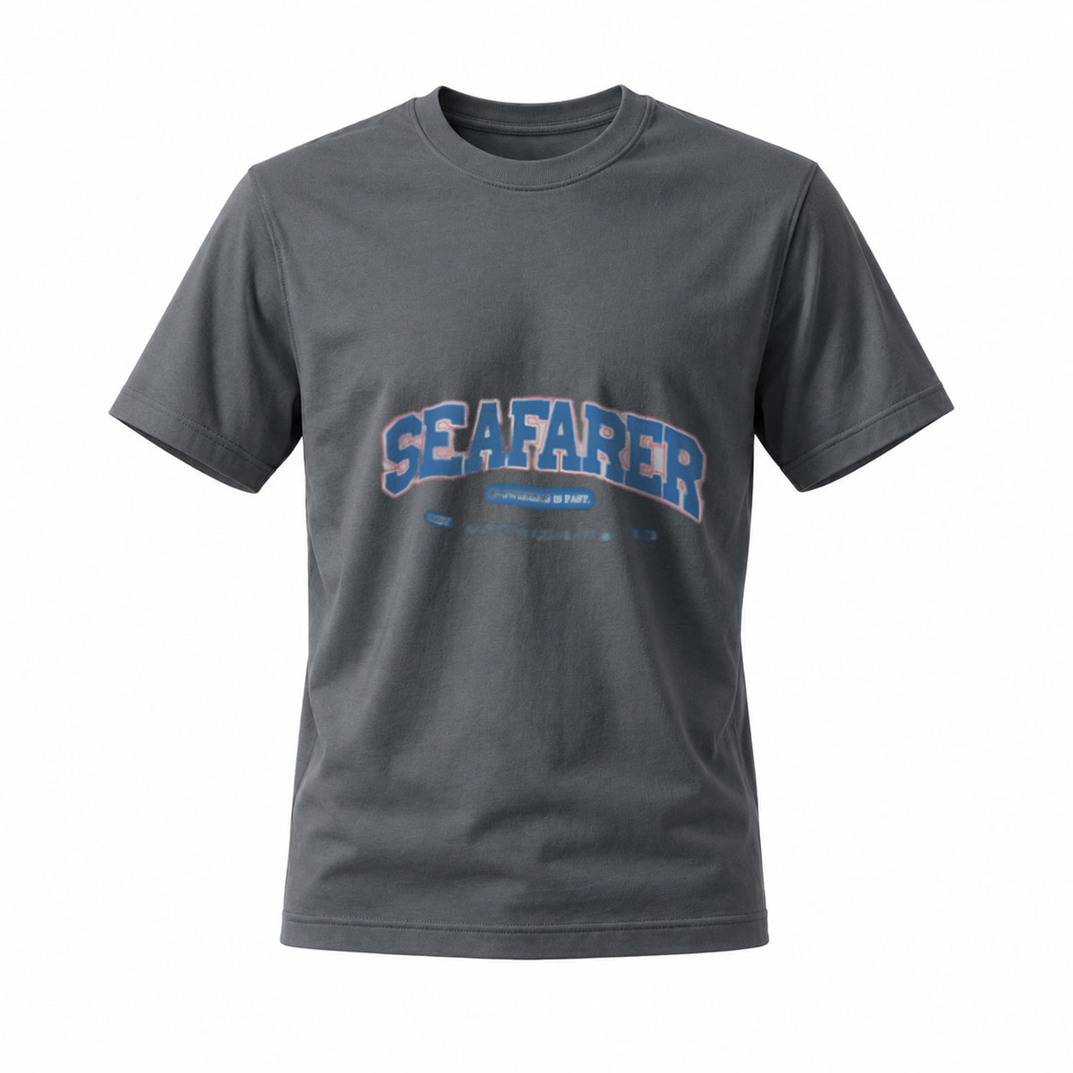 Seafarer Logo T-Shirt Men's Casual Wear - Image 6
