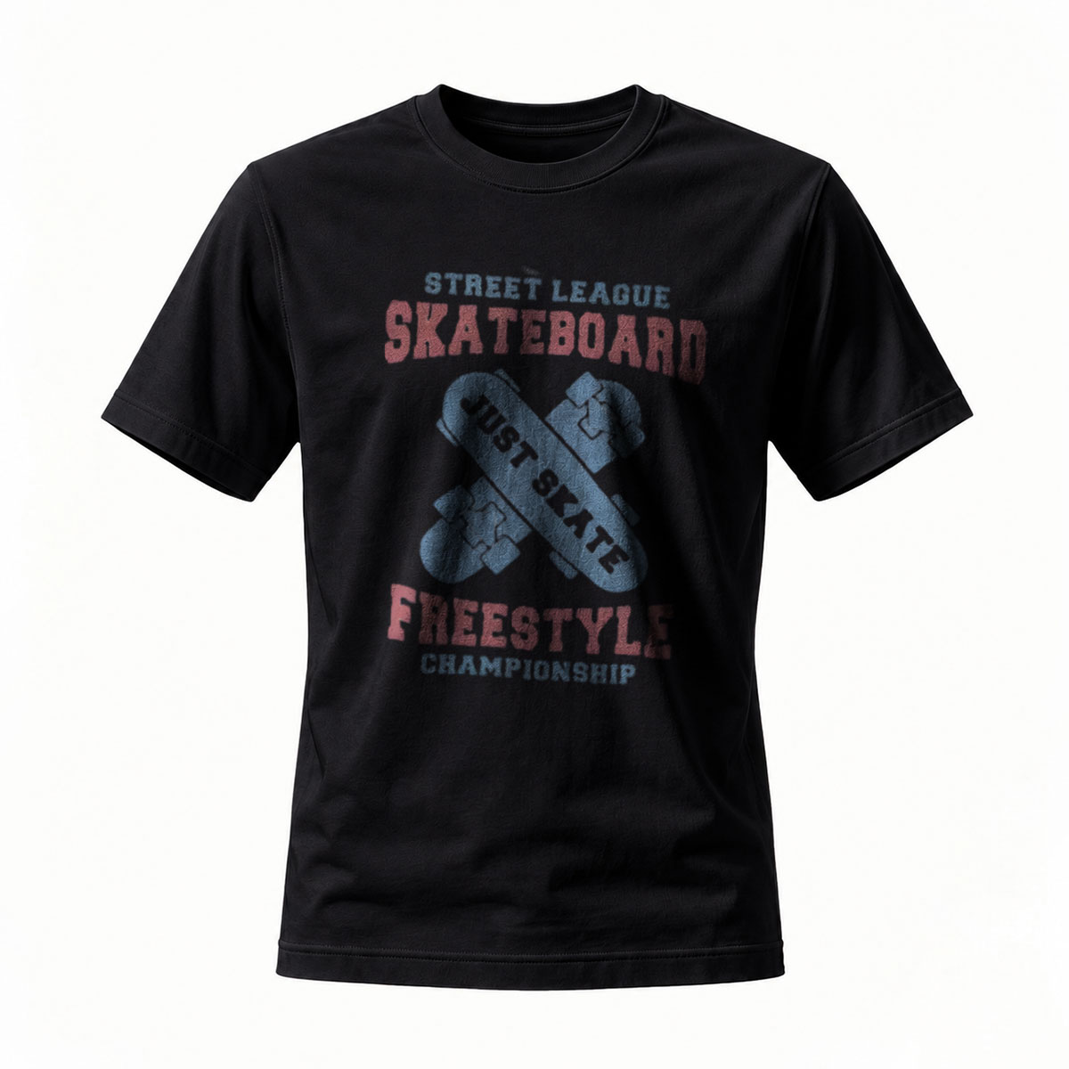 Street League Skateboard Freestyle Championship T-Shirt