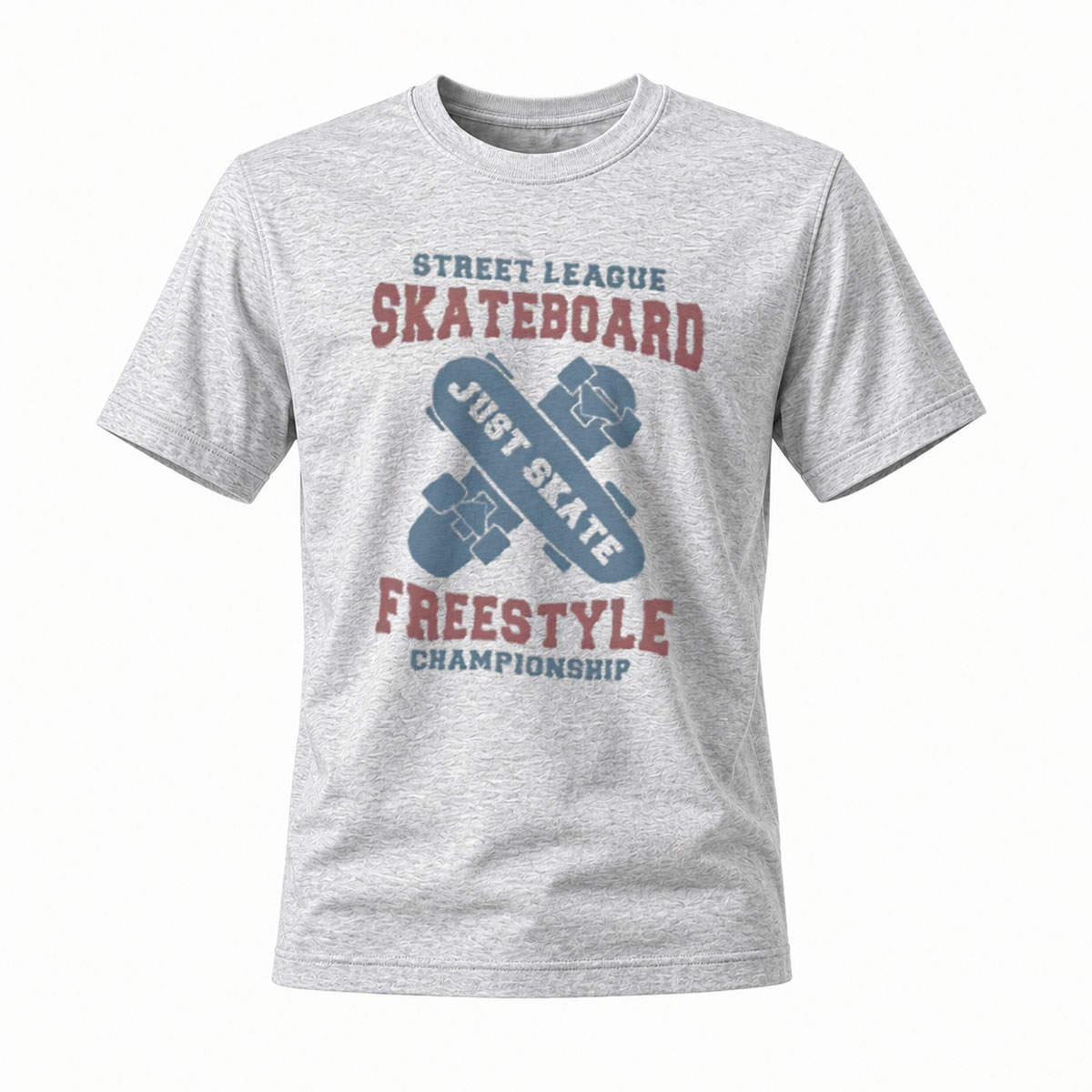 Street League Skateboard Freestyle Championship T-Shirt - Image 3