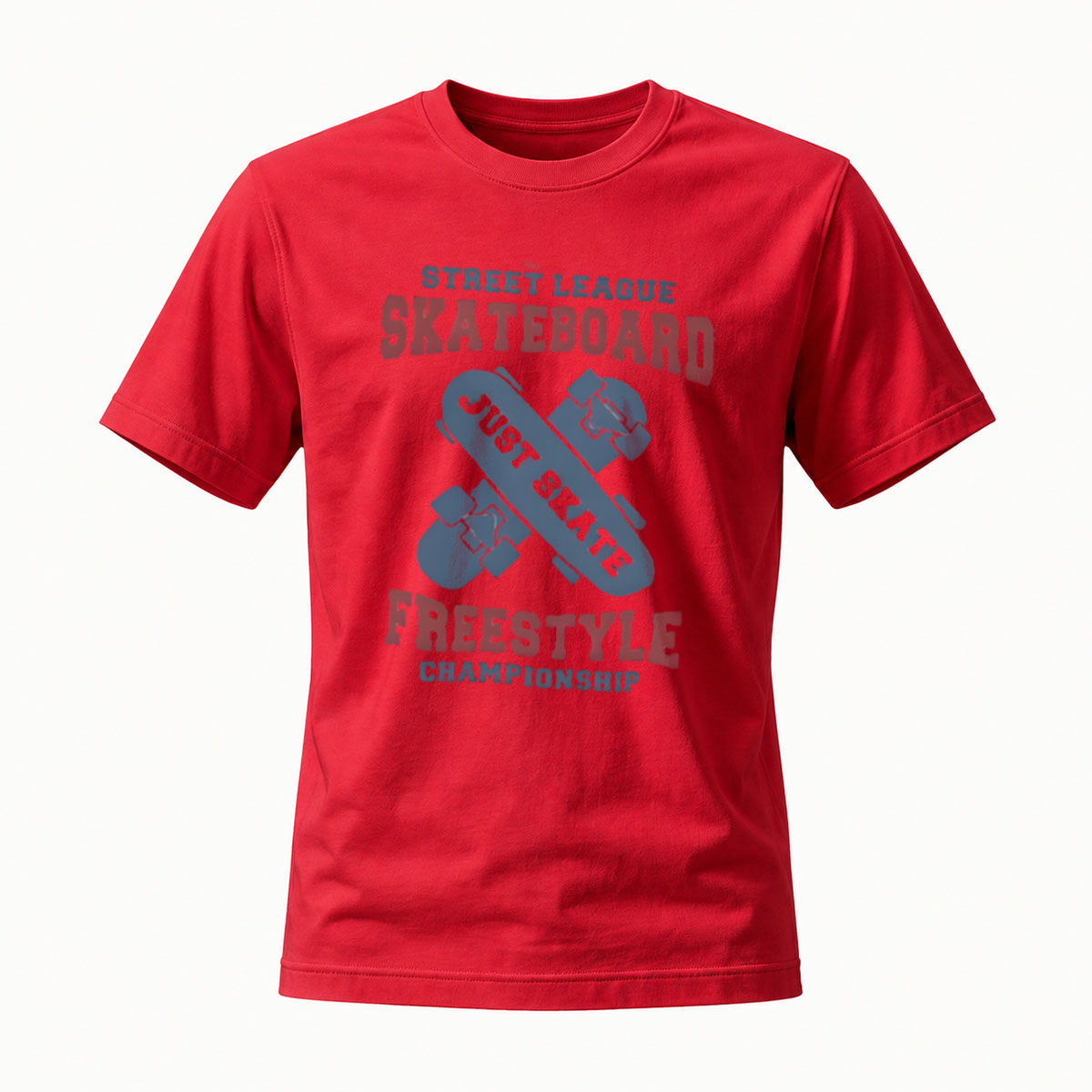Street League Skateboard Freestyle Championship T-Shirt - Image 5