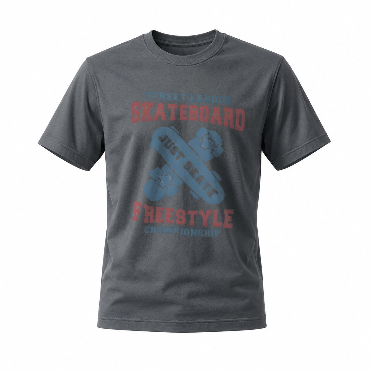 Street League Skateboard Freestyle Championship T-Shirt - Image 6
