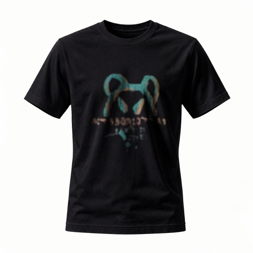 Abstract Art Men's T-Shirt Fashion Graphic Design Casual Wear