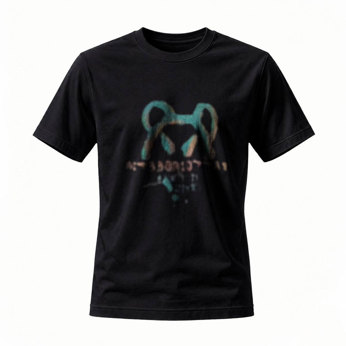 Abstract Art Men's T-Shirt Fashion Graphic Design Casual Wear