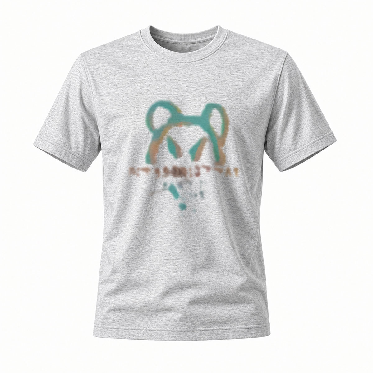 Abstract Art Men's T-Shirt Fashion Graphic Design Casual Wear - Image 3