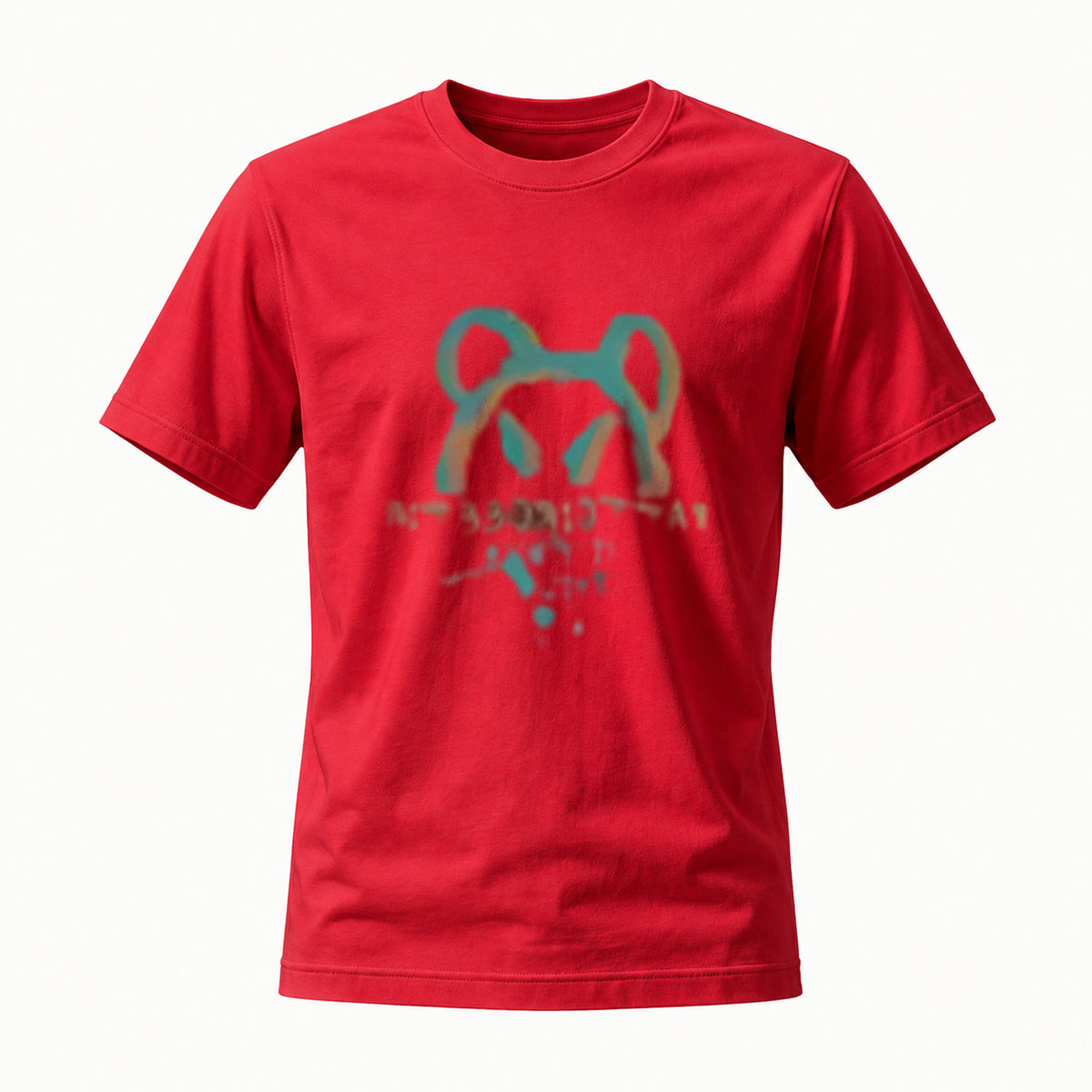 Abstract Art Men's T-Shirt Fashion Graphic Design Casual Wear - Image 5