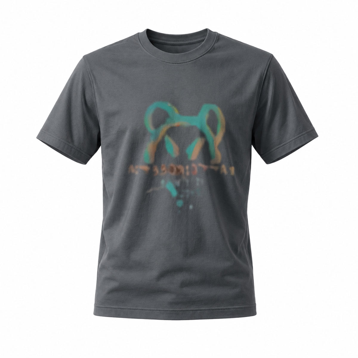 Abstract Art Men's T-Shirt Fashion Graphic Design Casual Wear - Image 6