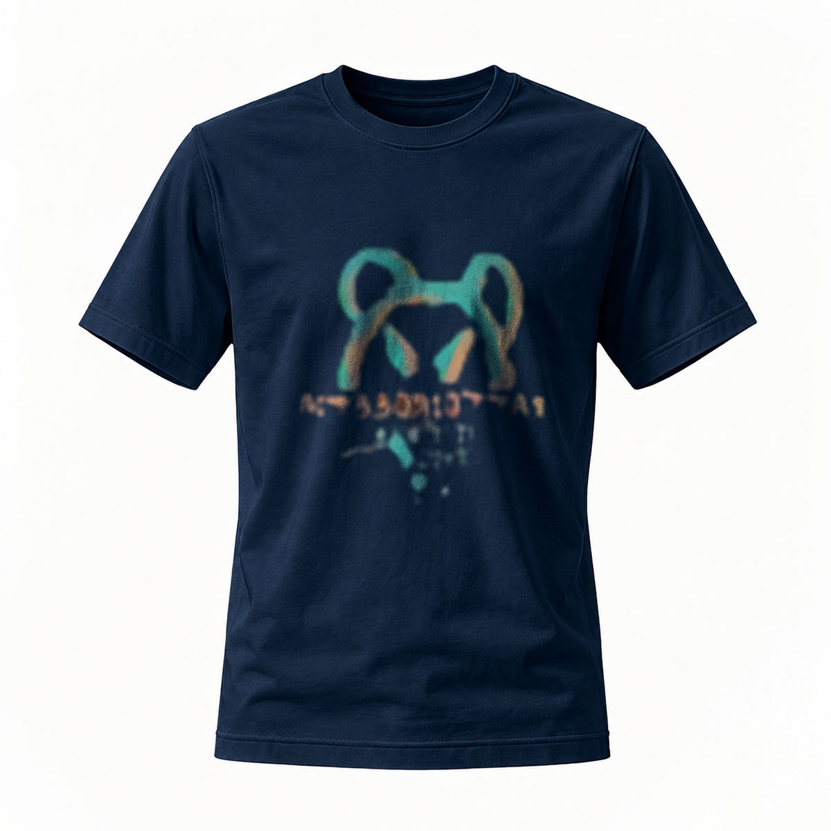 Abstract Art Men's T-Shirt Fashion Graphic Design Casual Wear - Image 7